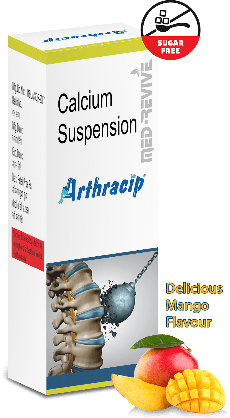 Arthracip packshot