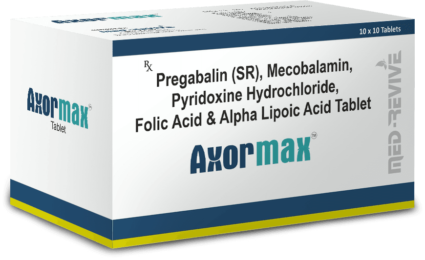 Axormax packshot