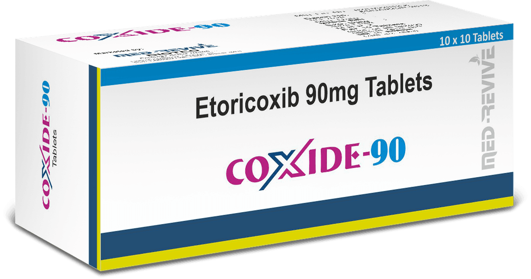 Coxide-90 packshot