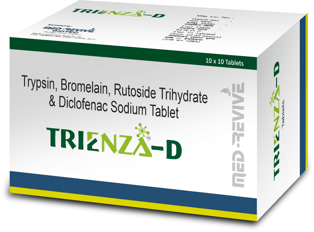 Trienza-D packshot