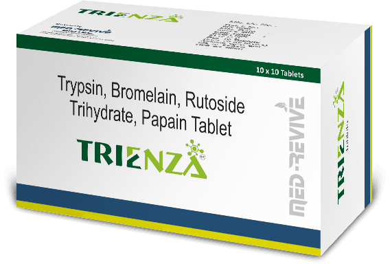 Trienza packshot