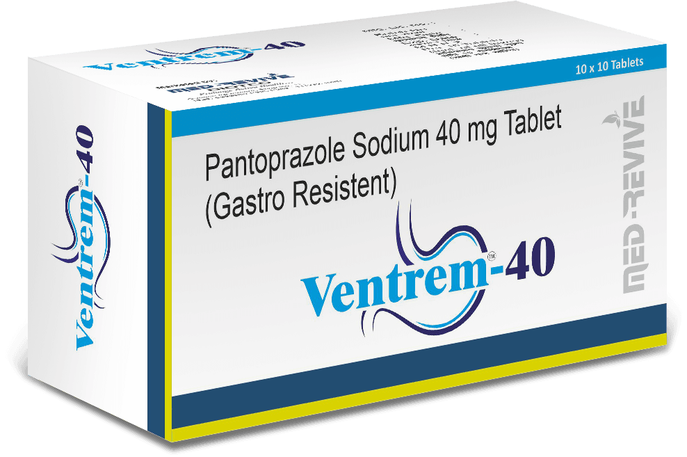 Ventrem-40 packshot