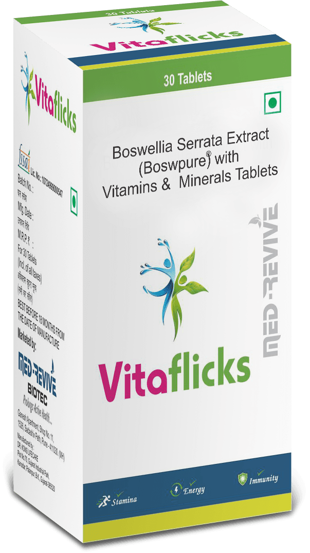 Vitaflicks packshot